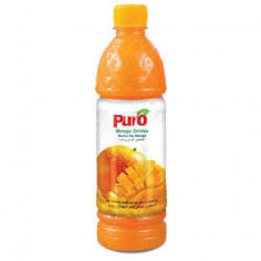 Puro Mango Drink Pet 1Ltr Puro Mango Drink Pet 1Ltr