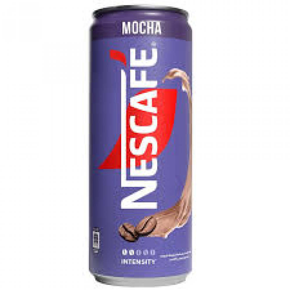 Nestle Nescafe Rtd Mocha 225Ml Nestle Nescafe Rtd Mocha 225Ml