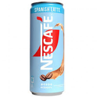 Nestle Nescafe Rtd Spanish Latte 225Ml Nestle Nescafe Rtd Spanish Latte 225Ml