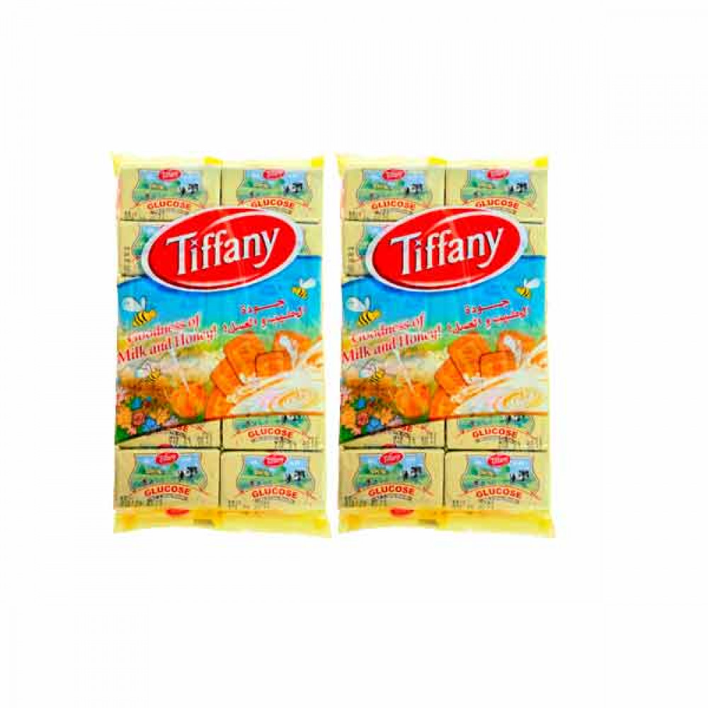 Tiffany Assorted Biscut 24 x 50gm  Tiffany Assorted Biscut 24 x 50gm