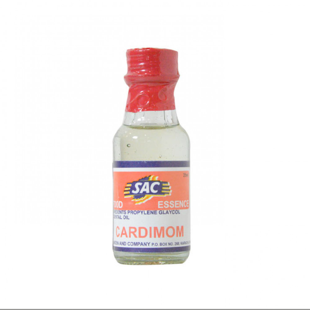Sac Cardamom Essence 25Ml