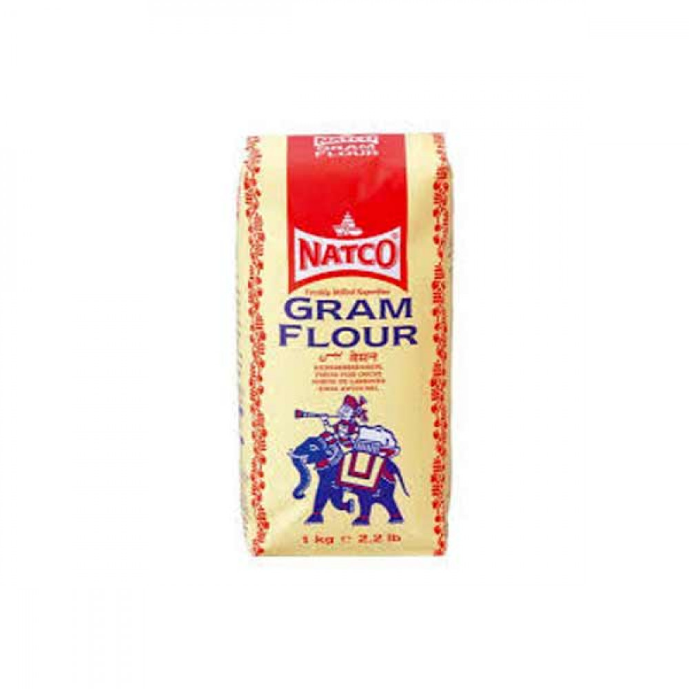 Natco Gram Flour 1Kg 