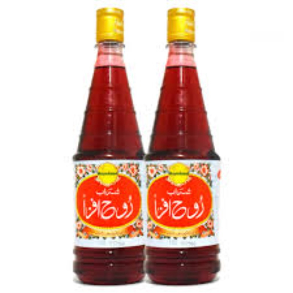 ROOH AFZA SYRUP 2 X 800ML