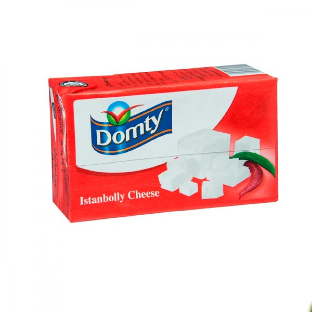 Domty Istanbuli Cheese 250gm  Domty Istanbuli Cheese 250gm