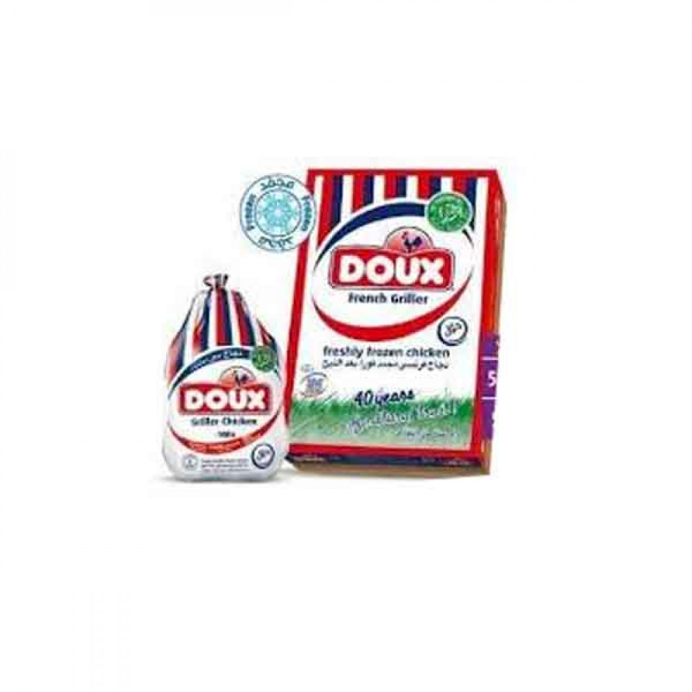 Doux Frozen Griller Chicken 10 X 1100gm 