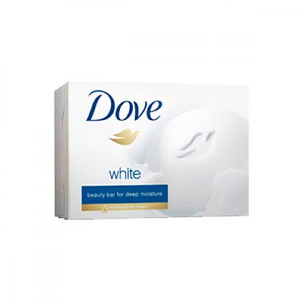 Dove Beauty Bar White 135gm X 4
