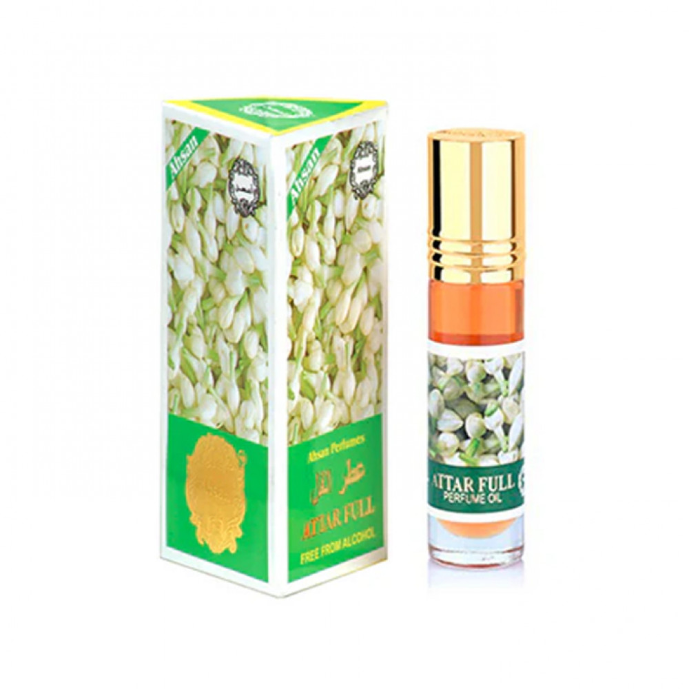 Ahsan Attar Full Roll On 8Ml