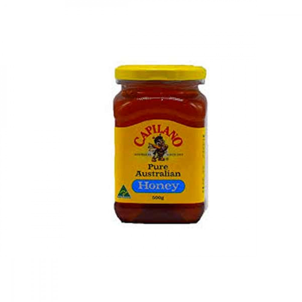 Capilano Australian Honey 500gm  Capilano Australian Honey 500gm