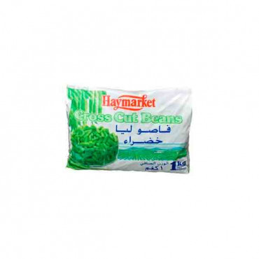 Haymarket Cross Cut Beans 1Kg 