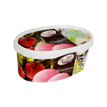 FABION STRAWBERRY ICE CREAM 2LTR