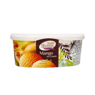 FABION MANGO ICE CREAM 2LTR