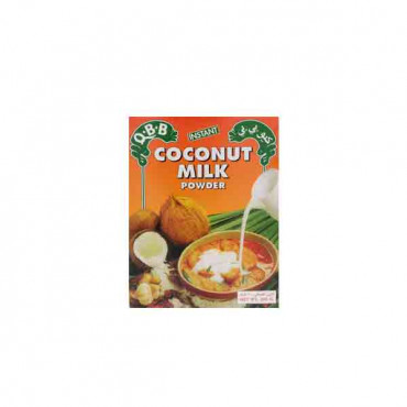 Qbb Instant Coconut Milk Powder 300gm 