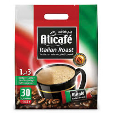 Alicafe Italian Roast 16.5Gx30 Alicafe Italian Roast 16.5Gx30