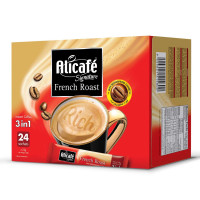 ALICAFE SIGNATURE FRENCH ROAST 3 IN 1 COFFEE 24 X ..