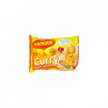 Nestle Maggi 2Minutes Curry Noodle 79gm 