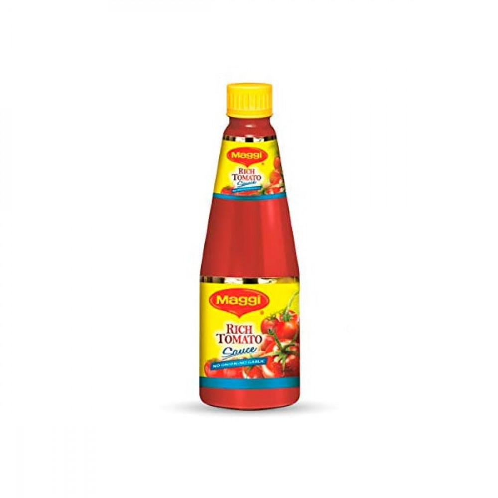 Maggi Tomato Ketchup 325gm  Maggi Tomato Ketchup 325gm