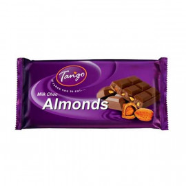 Tango Chocolate Almond Cnut 200gm