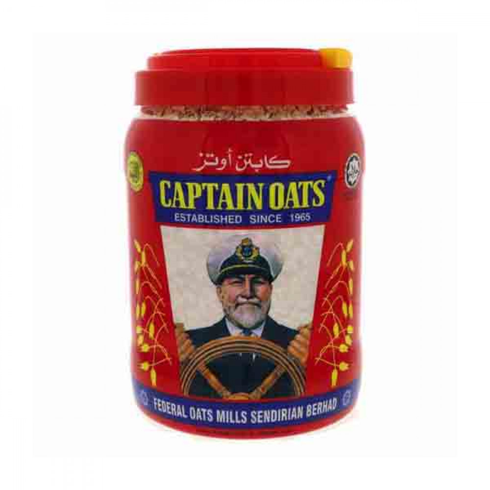 Captain Oats 1Kg 