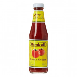 Kimball Tomato Ketchup 325gm 