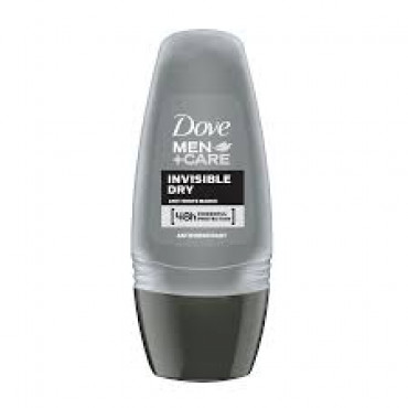 Dove Men Care Roll On Invisible Dry 50Ml