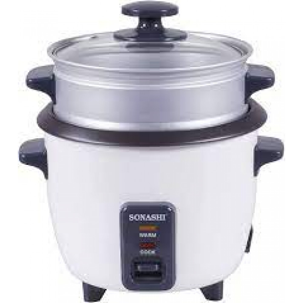 Sonashi Src310 Rice Cooker 1Ltr