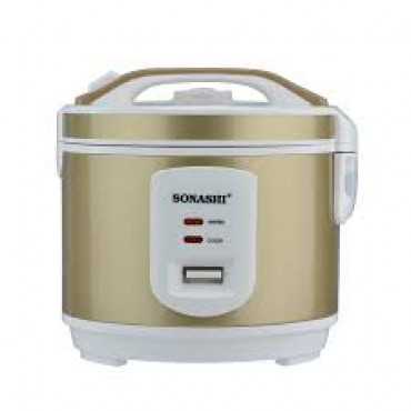 Sonashi Src515 Rice Cooker 1.5Ltr