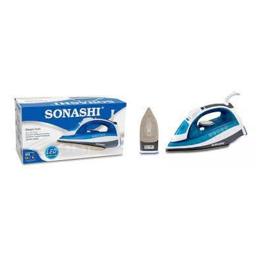 Sonashi Si-5075 Steam Iron Sonashi Si-5075 Steam Iron