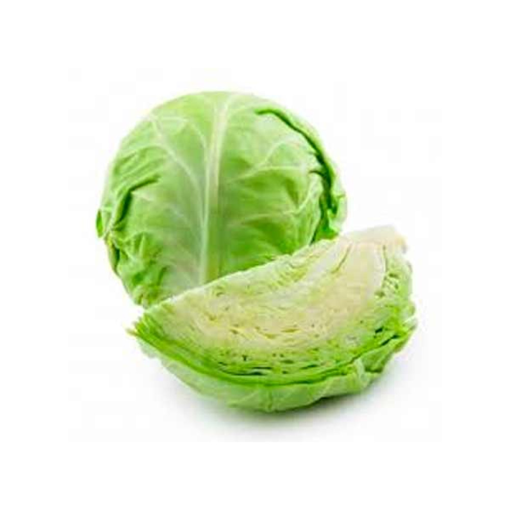 WHITE CABBAGE - SAUDI - 1KG (APPROX)