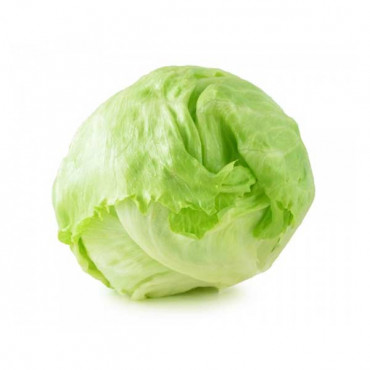 Lettuce Iceberg- Jordan - 1Kg (Approx) 