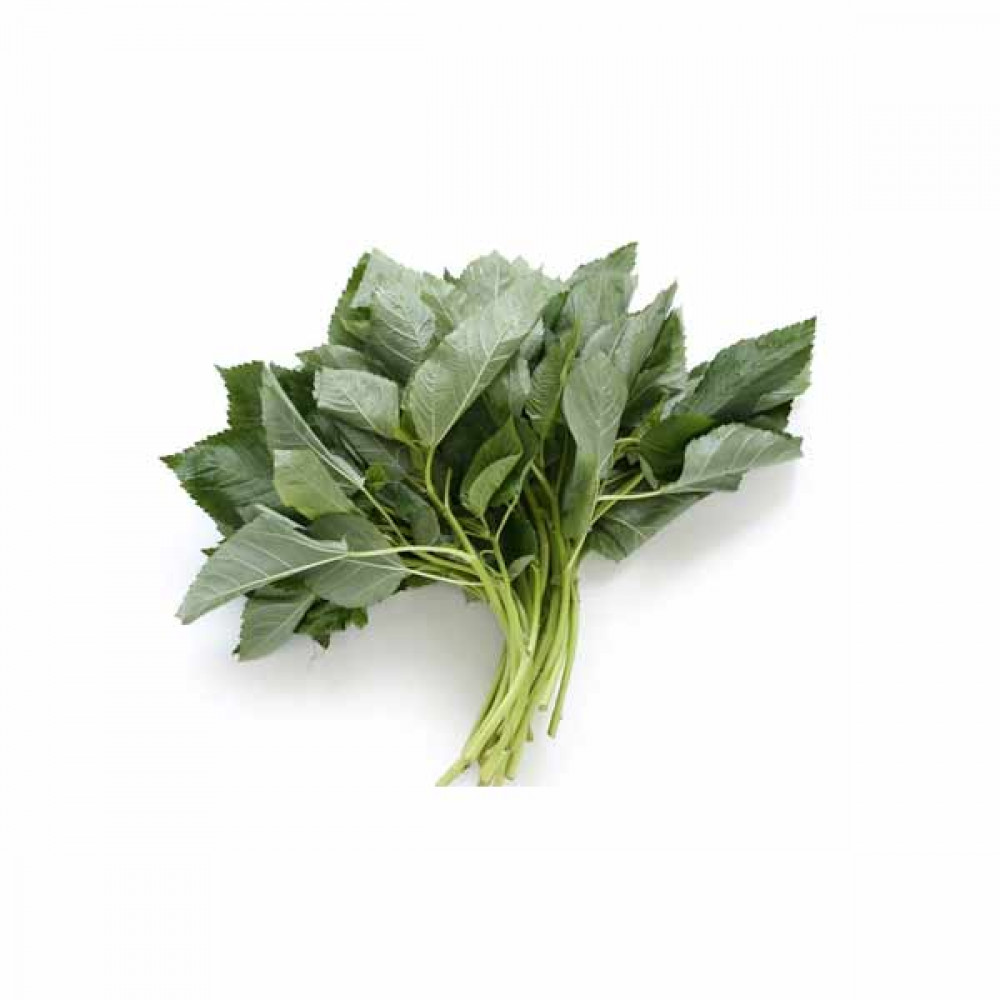 Molokhia Leaves 500gm (Approx)  Molokhia Leaves 500gm (Approx)