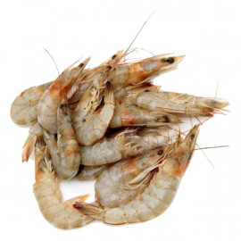 Fresh Sea Prawns Medium 1Kg (Approx)