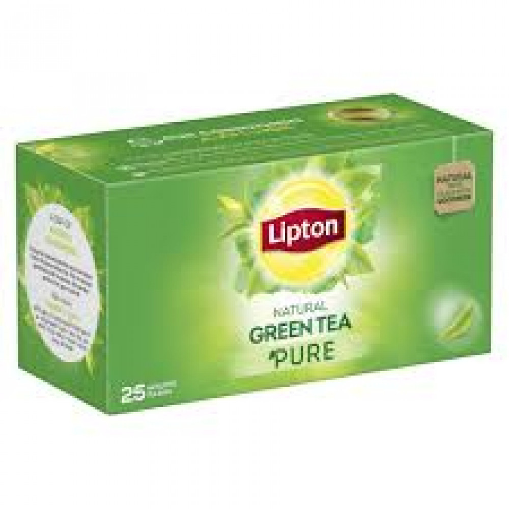 Lipton Green Tea Pure Envelope 1.5Gm 50S Lipton Green Tea Pure Envelope 1.5Gm 50S