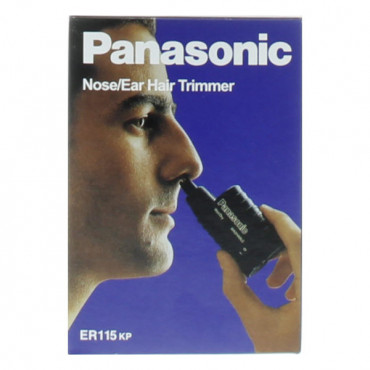 Panasonic Nose or Ear Hair Trimmer ER115 